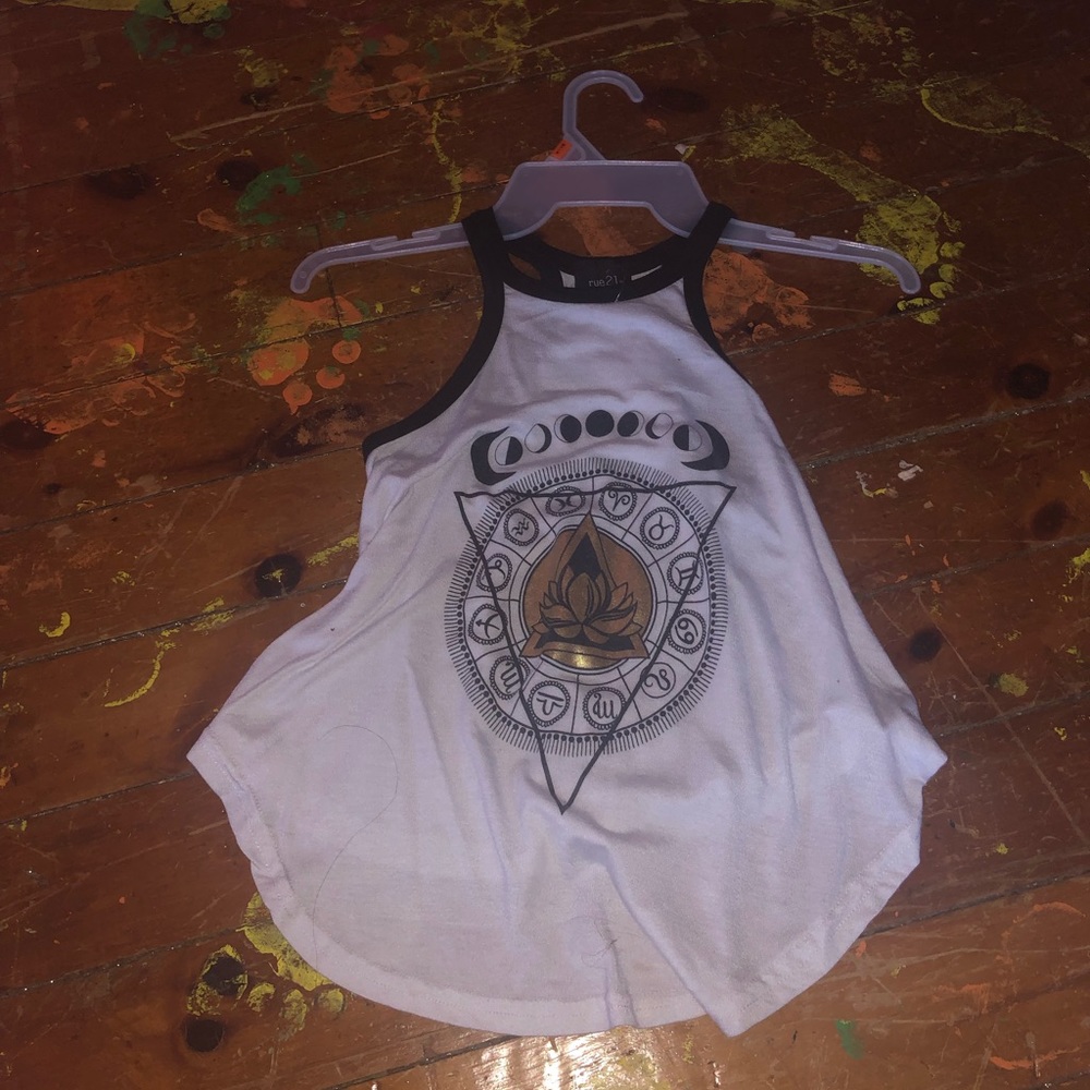 Rue 21 XS tank top